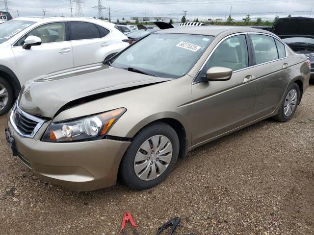 2009 HONDA ACCORD LX, 