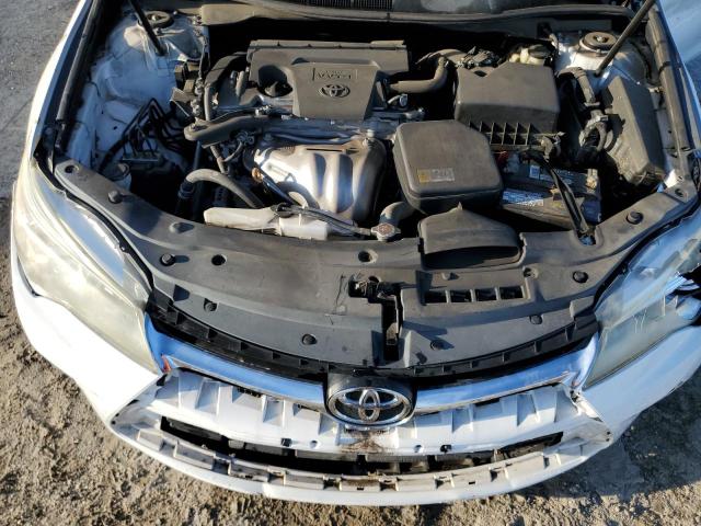 4T1BF1FK6HU691766 - 2017 TOYOTA CAMRY LE WHITE photo 11