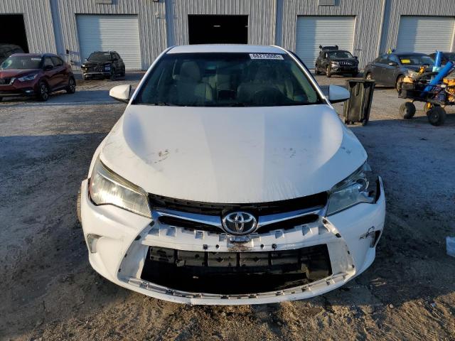 4T1BF1FK6HU691766 - 2017 TOYOTA CAMRY LE WHITE photo 5
