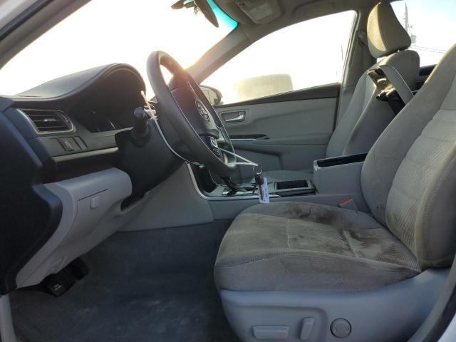 4T1BF1FK6HU691766 - 2017 TOYOTA CAMRY LE WHITE photo 7