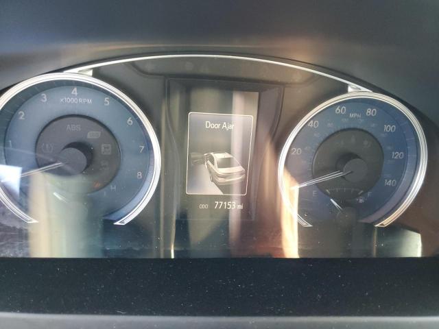 4T1BF1FK6HU691766 - 2017 TOYOTA CAMRY LE WHITE photo 9