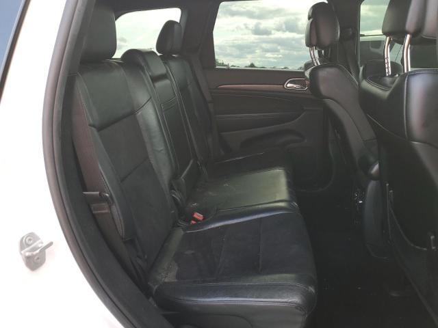 1C4RJFAG6JC188512 - 2018 JEEP GRAND CHER LAREDO WHITE photo 11