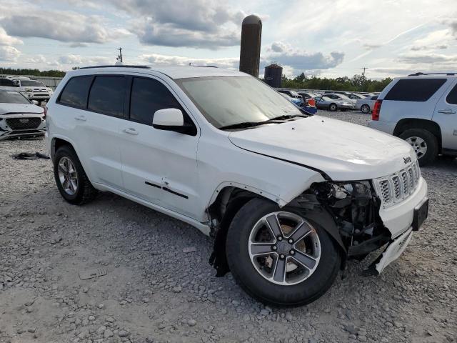 1C4RJFAG6JC188512 - 2018 JEEP GRAND CHER LAREDO WHITE photo 4