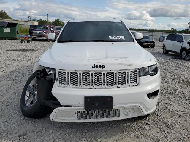 1C4RJFAG6JC188512 - 2018 JEEP GRAND CHER LAREDO WHITE photo 5