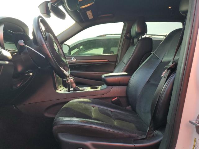 1C4RJFAG6JC188512 - 2018 JEEP GRAND CHER LAREDO WHITE photo 7