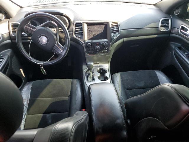 1C4RJFAG6JC188512 - 2018 JEEP GRAND CHER LAREDO WHITE photo 8