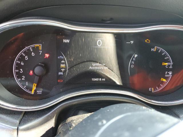 1C4RJFAG6JC188512 - 2018 JEEP GRAND CHER LAREDO WHITE photo 9