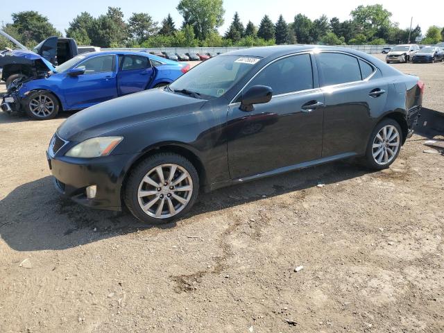 2007 LEXUS IS 250, 