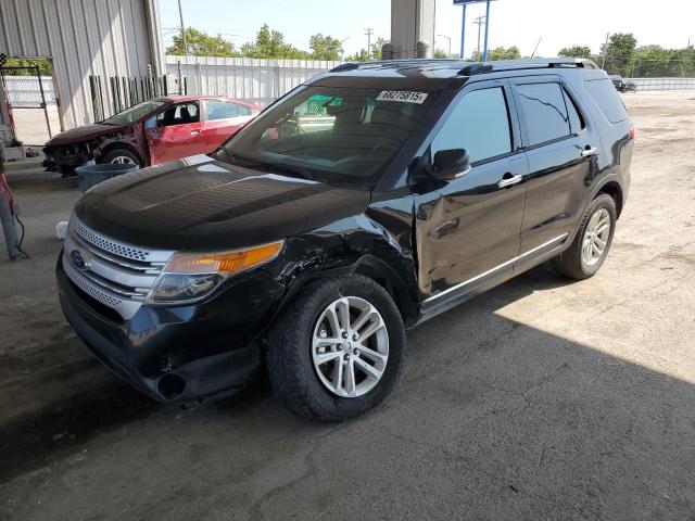 2015 FORD EXPLORER XLT, 
