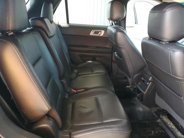 1FM5K8D88FGA63535 - 2015 FORD EXPLORER XLT BLACK photo 11