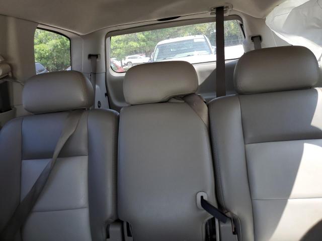 1A8HW58267F587003 - 2007 CHRYSLER ASPEN LIMITED კრემისფერი ფოტო 10