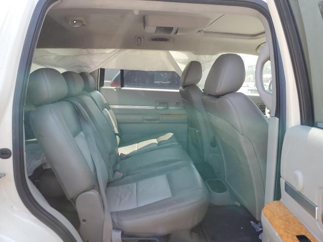 1A8HW58267F587003 - 2007 CHRYSLER ASPEN LIMITED კრემისფერი ფოტო 11