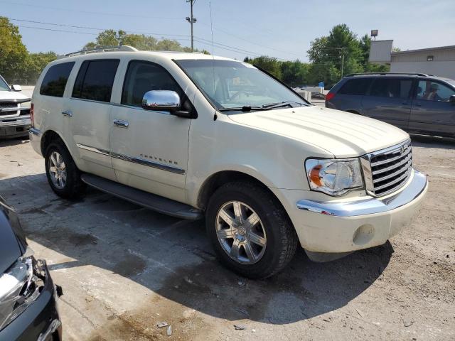 1A8HW58267F587003 - 2007 CHRYSLER ASPEN LIMITED კრემისფერი ფოტო 4