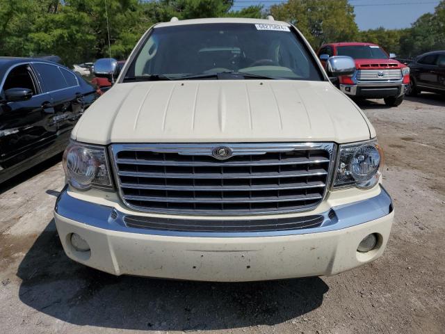 1A8HW58267F587003 - 2007 CHRYSLER ASPEN LIMITED კრემისფერი ფოტო 5