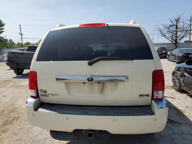 1A8HW58267F587003 - 2007 CHRYSLER ASPEN LIMITED კრემისფერი ფოტო 6