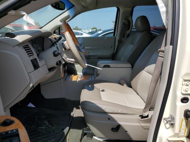 1A8HW58267F587003 - 2007 CHRYSLER ASPEN LIMITED კრემისფერი ფოტო 7