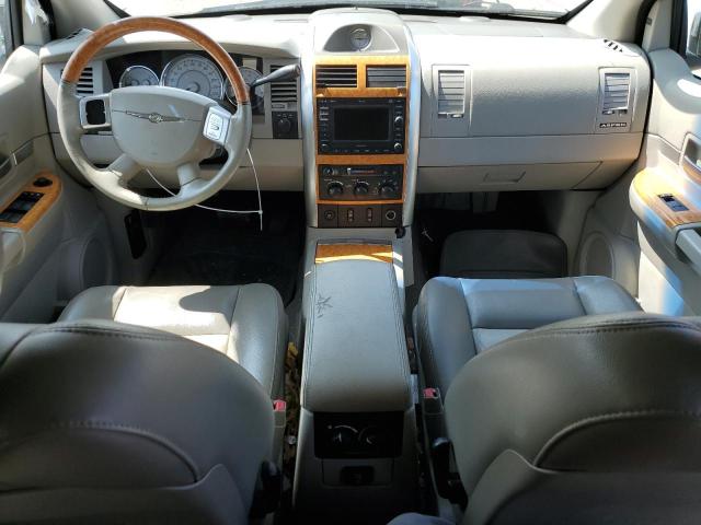 1A8HW58267F587003 - 2007 CHRYSLER ASPEN LIMITED კრემისფერი ფოტო 8