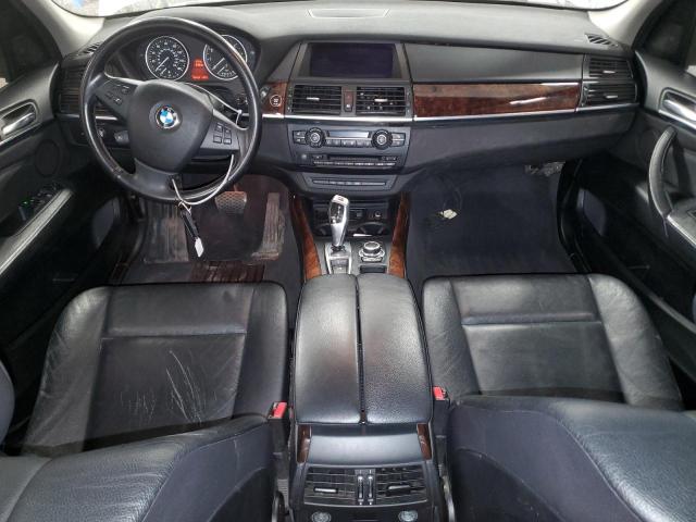 5UXZV4C51D0G56836 - 2013 BMW X5 XDRIVE35I WHITE photo 8