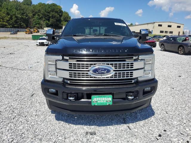 1FT7W2BT9HEE78156 - 2017 FORD F250 SUPER DUTY BLACK photo 5