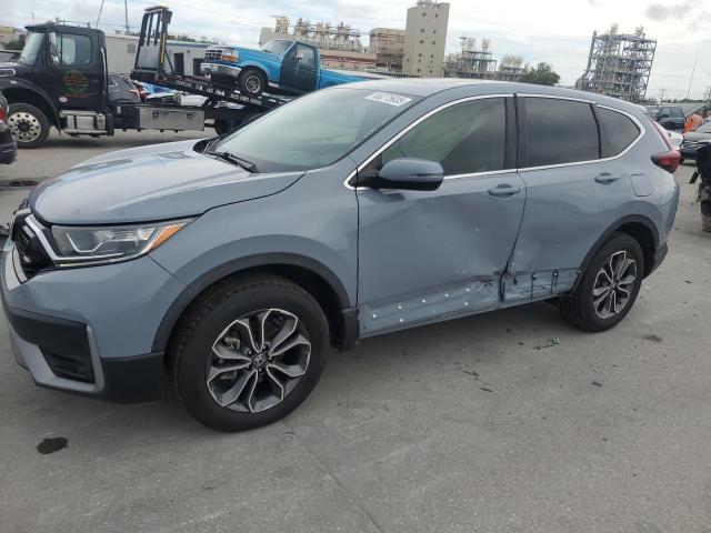 2021 HONDA CR-V EX, 