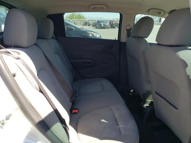 1G1JA6SH7F4169238 - 2015 CHEVROLET SONIC LS 银色 照片 10