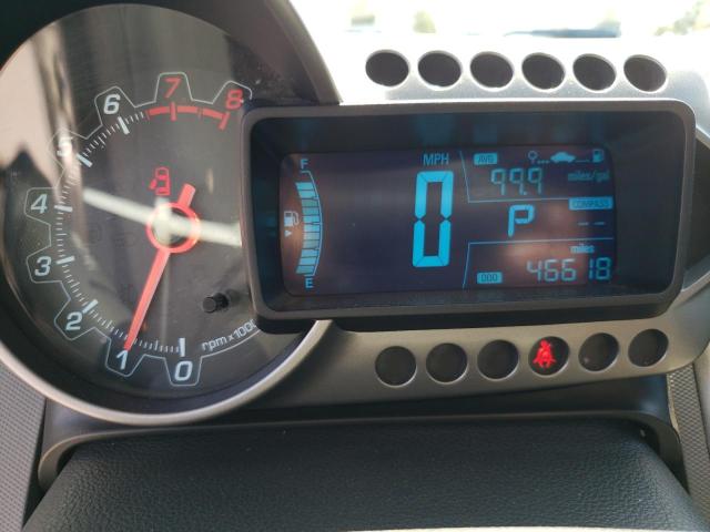 1G1JA6SH7F4169238 - 2015 CHEVROLET SONIC LS 银色 照片 9