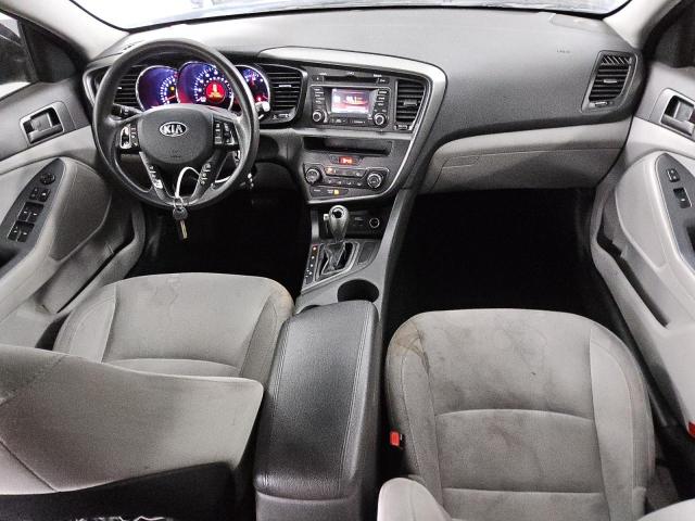 5XXGM4A77DG172584 - 2013 KIA OPTIMA LX Qara foto 8