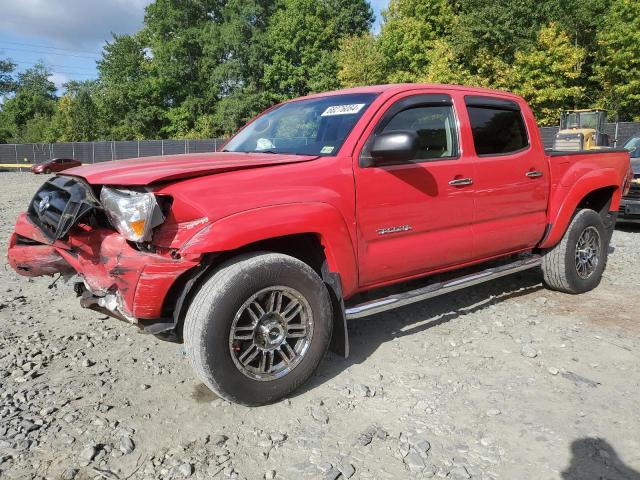 3TMJU62N88M068270 - 2008 TOYOTA TACOMA DOUBLE CAB PRERUNNER RED photo 1