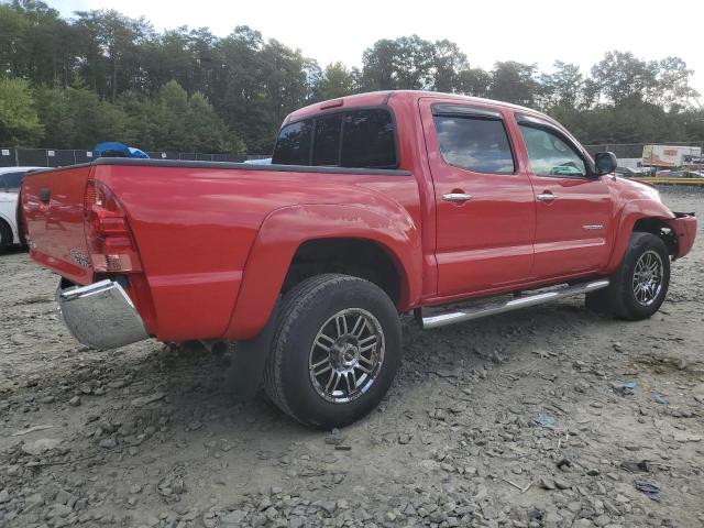 3TMJU62N88M068270 - 2008 TOYOTA TACOMA DOUBLE CAB PRERUNNER RED photo 3