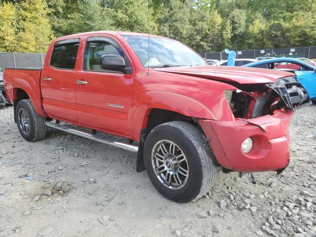3TMJU62N88M068270 - 2008 TOYOTA TACOMA DOUBLE CAB PRERUNNER RED photo 4