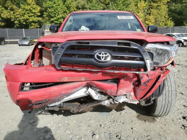 3TMJU62N88M068270 - 2008 TOYOTA TACOMA DOUBLE CAB PRERUNNER RED photo 5