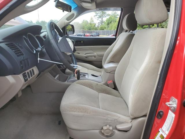 3TMJU62N88M068270 - 2008 TOYOTA TACOMA DOUBLE CAB PRERUNNER RED photo 7