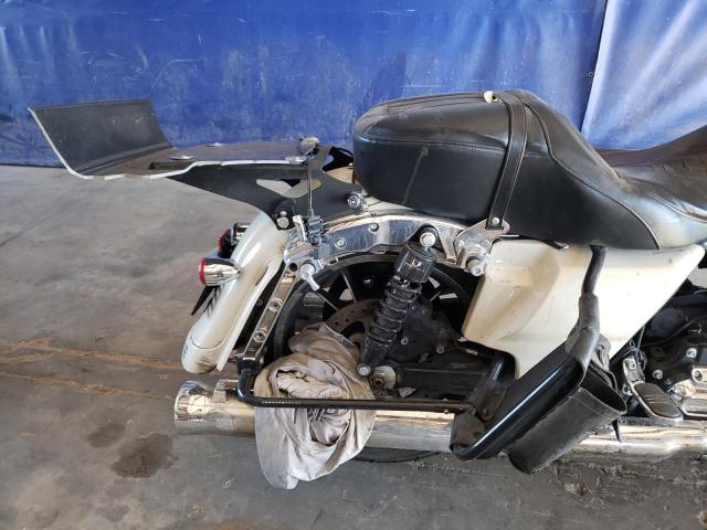 1HD1KHC19NB639165 - 2022 HARLEY-DAVIDSON FLTRX 奶油色 照片 6