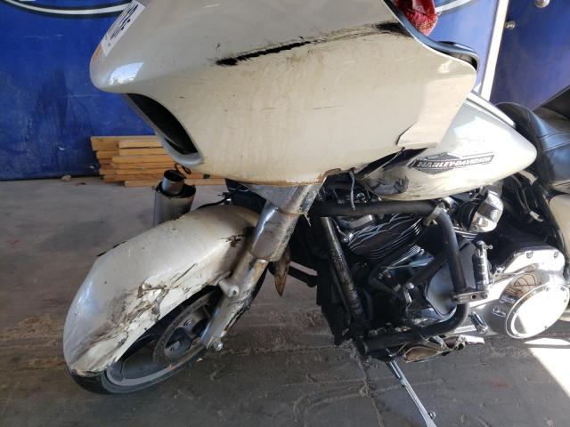 1HD1KHC19NB639165 - 2022 HARLEY-DAVIDSON FLTRX 奶油色 照片 9