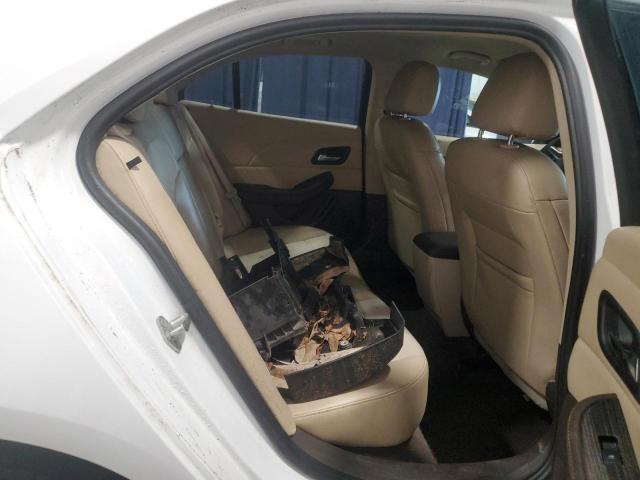 1G11C5SL0FF130942 - 2015 CHEVROLET MALIBU 1LT WHITE photo 10