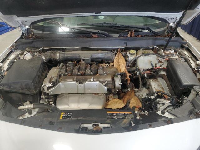 1G11C5SL0FF130942 - 2015 CHEVROLET MALIBU 1LT WHITE photo 11