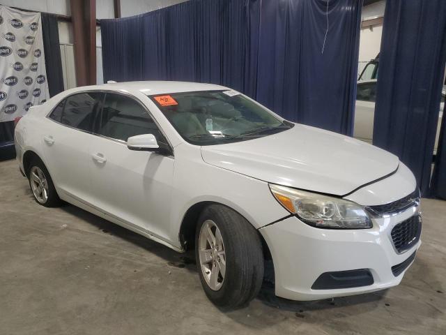 1G11C5SL0FF130942 - 2015 CHEVROLET MALIBU 1LT WHITE photo 4