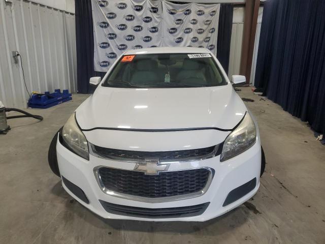 1G11C5SL0FF130942 - 2015 CHEVROLET MALIBU 1LT WHITE photo 5