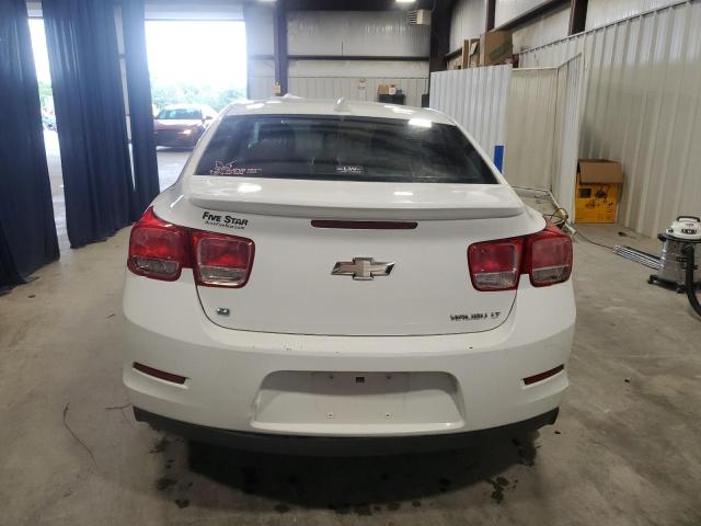 1G11C5SL0FF130942 - 2015 CHEVROLET MALIBU 1LT WHITE photo 6