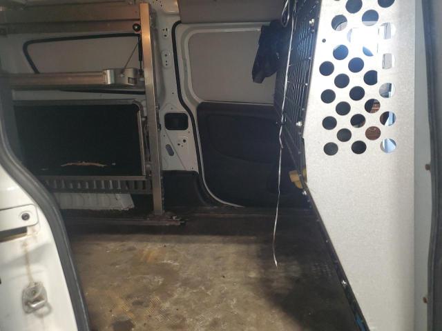 ZFBERFAB6H6D88820 - 2017 RAM PROMASTER CITY Սպիտակ լուսանկար 10