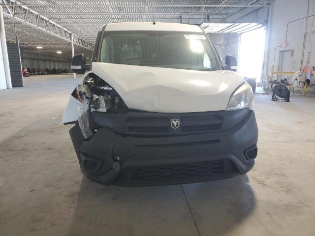 ZFBERFAB6H6D88820 - 2017 RAM PROMASTER CITY Սպիտակ լուսանկար 5