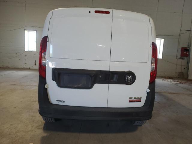 ZFBERFAB6H6D88820 - 2017 RAM PROMASTER CITY Սպիտակ լուսանկար 6