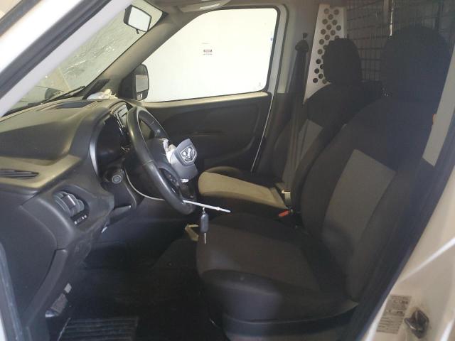 ZFBERFAB6H6D88820 - 2017 RAM PROMASTER CITY Սպիտակ լուսանկար 7