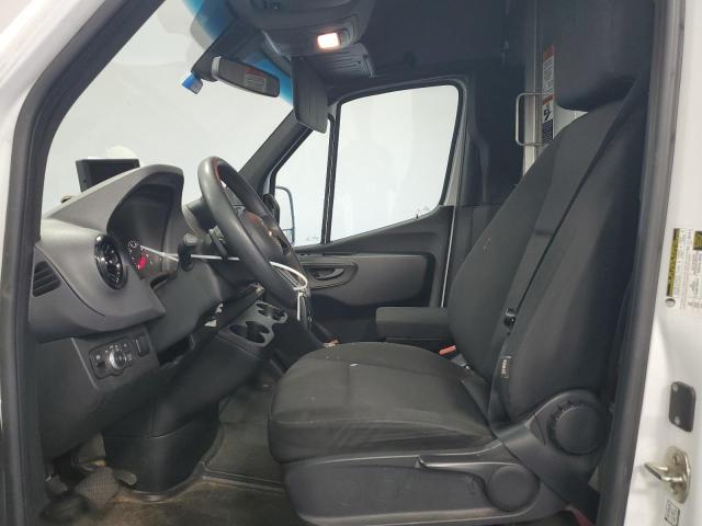 W1Y40CHY6LT031331 - 2020 MERCEDES-BENZ SPRINTER 2500 Ağ foto 7