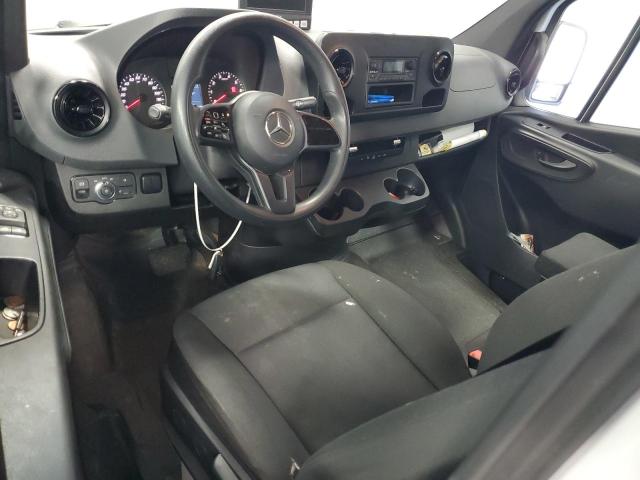 W1Y40CHY6LT031331 - 2020 MERCEDES-BENZ SPRINTER 2500 Ağ foto 8