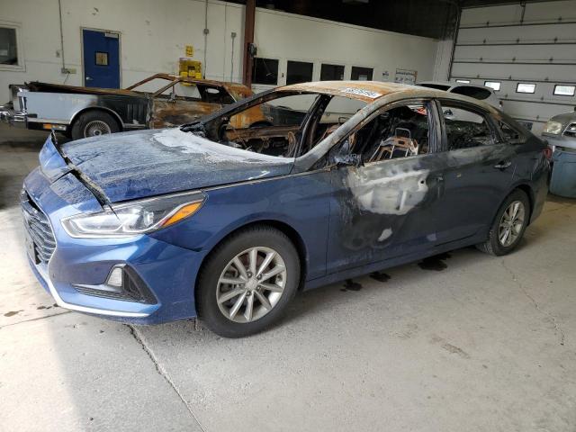 2018 HYUNDAI SONATA SE, 