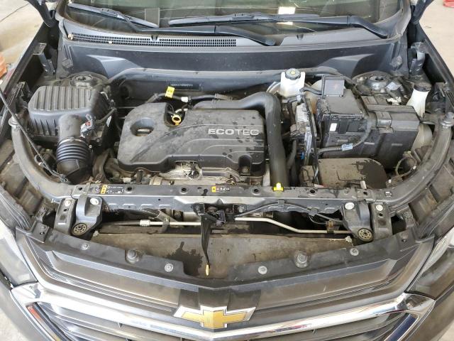 3GNAXKEV0KS640101 - 2019 CHEVROLET EQUINOX LT GRAY photo 11