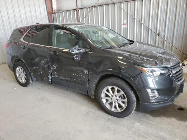 3GNAXKEV0KS640101 - 2019 CHEVROLET EQUINOX LT GRAY photo 4