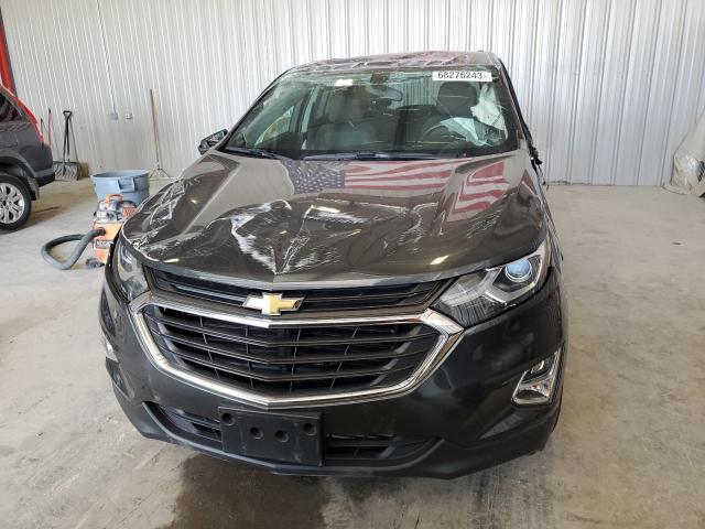 3GNAXKEV0KS640101 - 2019 CHEVROLET EQUINOX LT GRAY photo 5