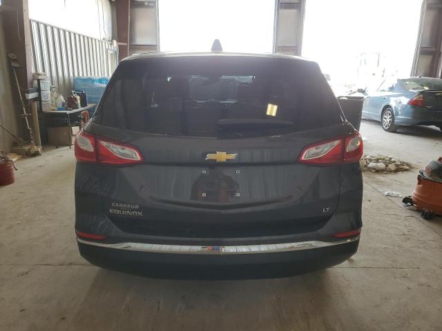 3GNAXKEV0KS640101 - 2019 CHEVROLET EQUINOX LT GRAY photo 6